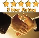 We are recognized as a "Five-Star" Rated Company